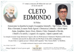 Cleto Edmondo
