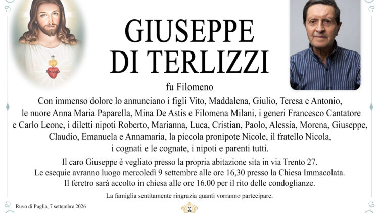 Giuseppe Di Terlizzi