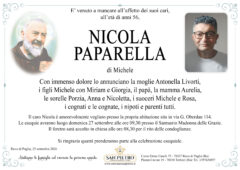 Nicola Paparella