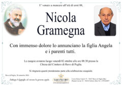 Prof. Nicola Gramegna