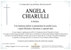 Angela Chiarulli